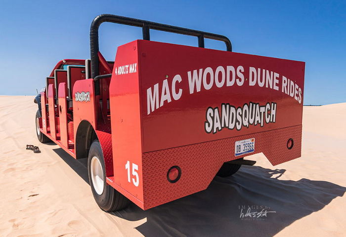 Mac Woods Dune Rides - 2022 Photos From Website